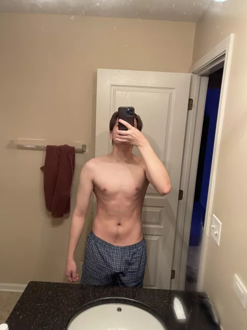 Think anyone noticed? by Funny_Ad9728