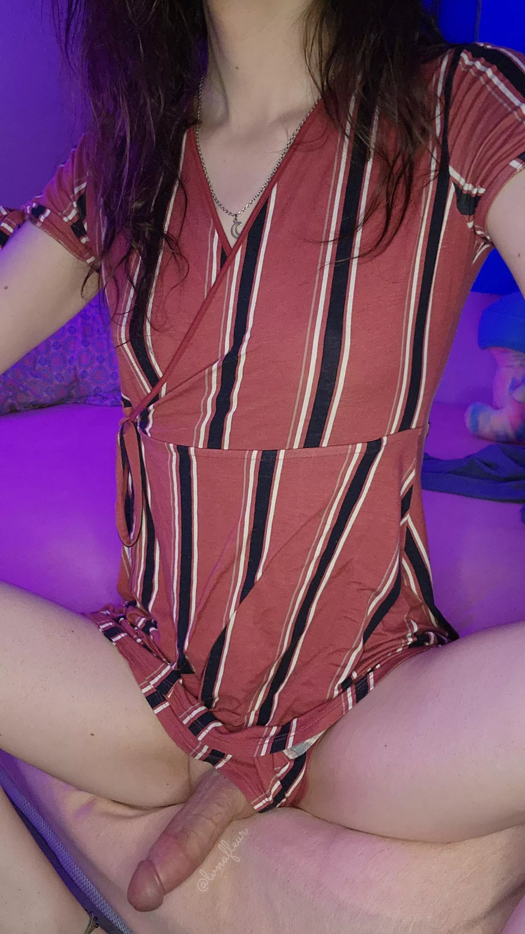 Think you could take it all? Let's find out 😈 posted by LvnaFleur