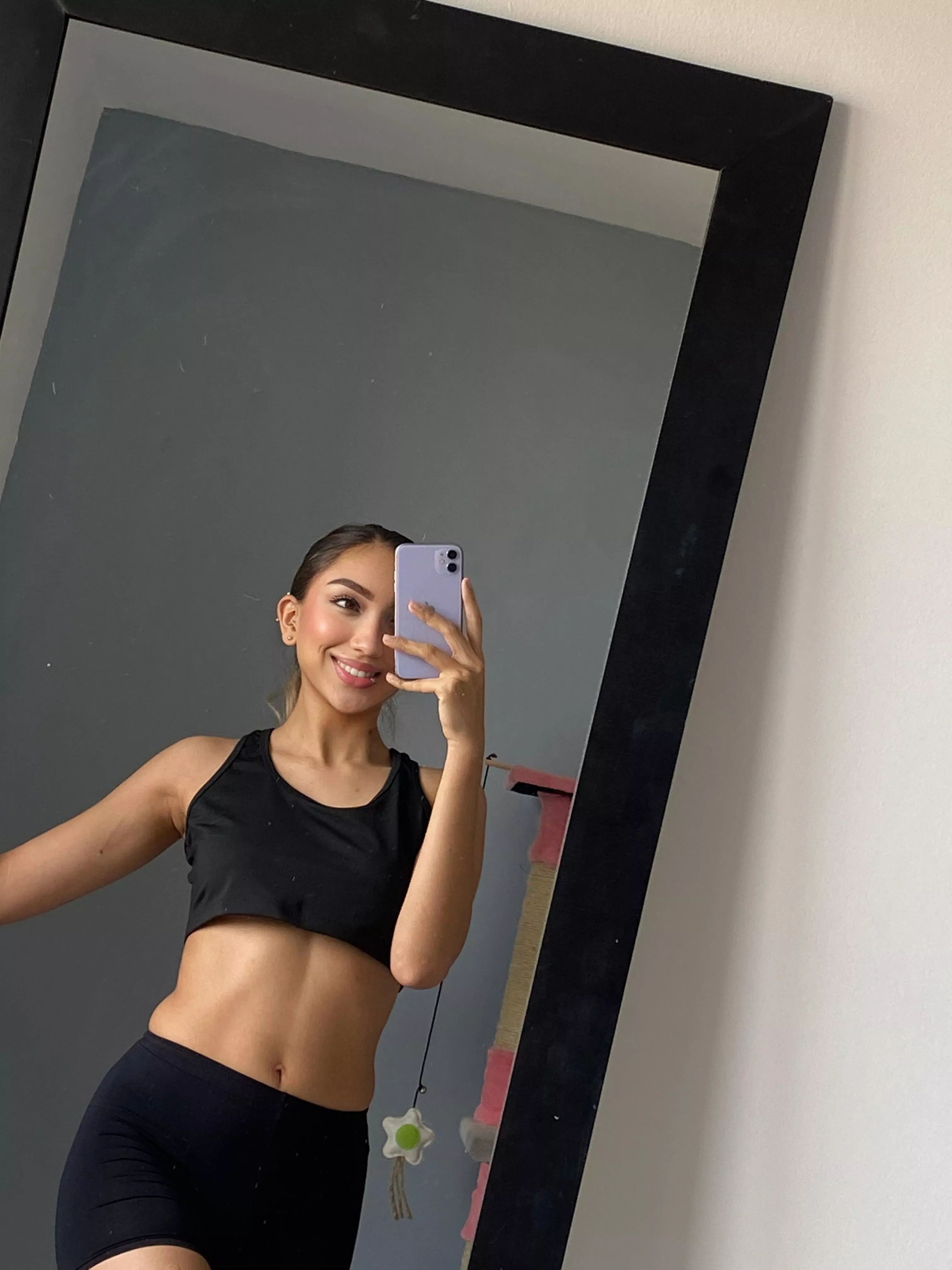 Tight and 80lbs is the perfect combo posted by xoLuciaaxo