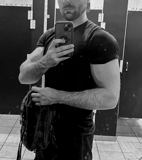 Too big or just right for you?[M] by Koch_69