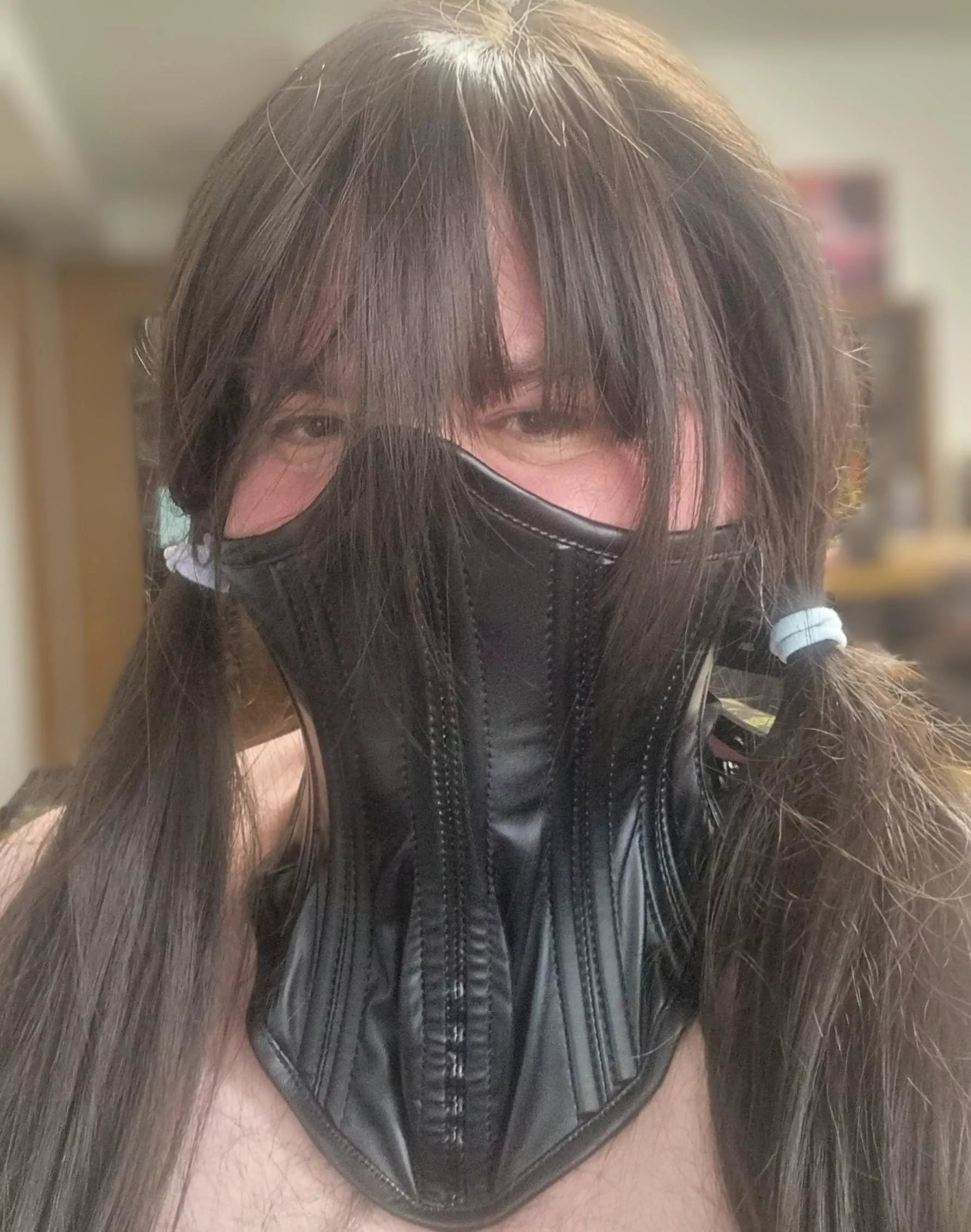 Trying a new collar posted by boundpb