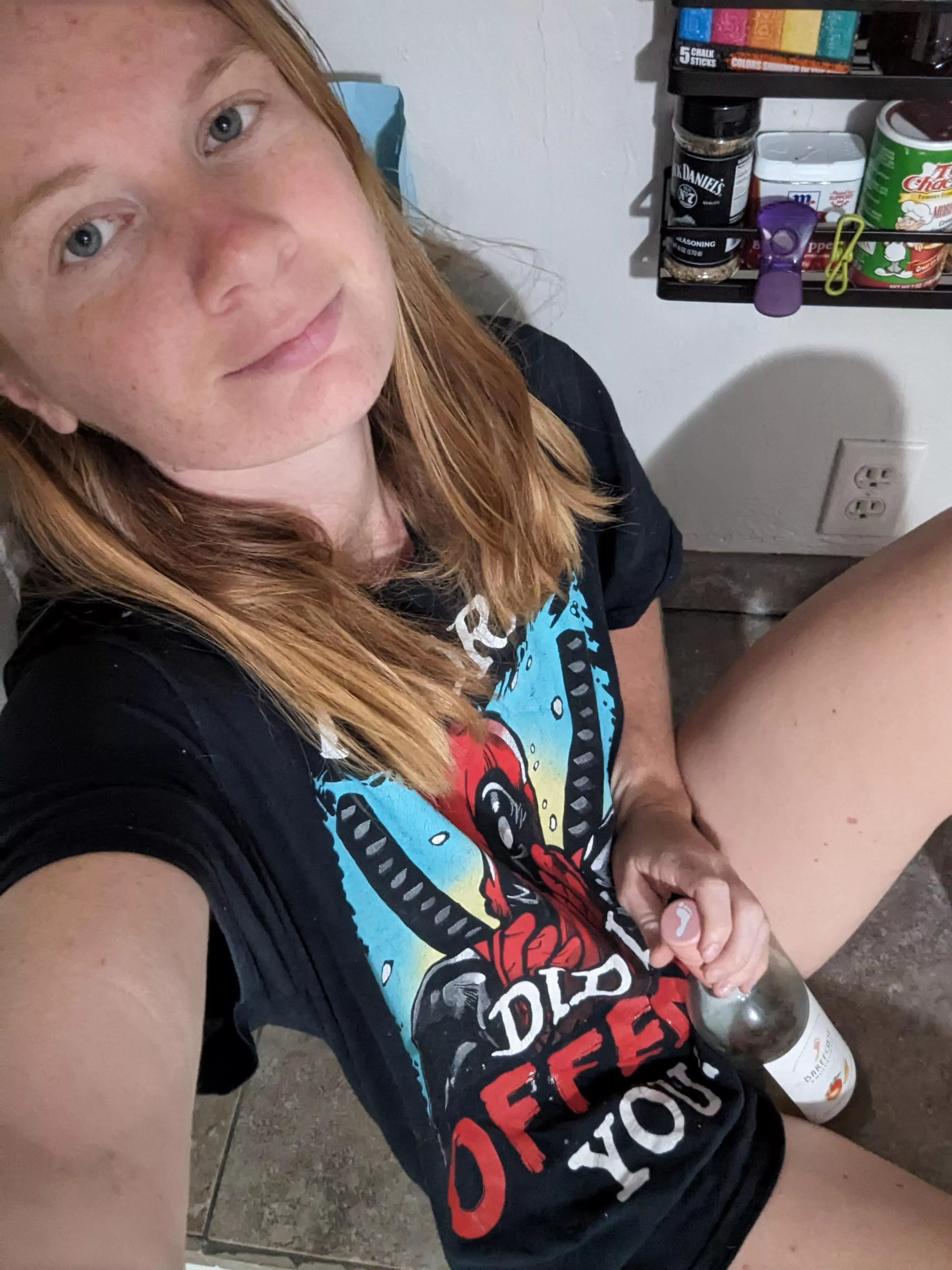 Unbridled enthusiasm that brightens up the day ☀ [F27] posted by Redlilyrose