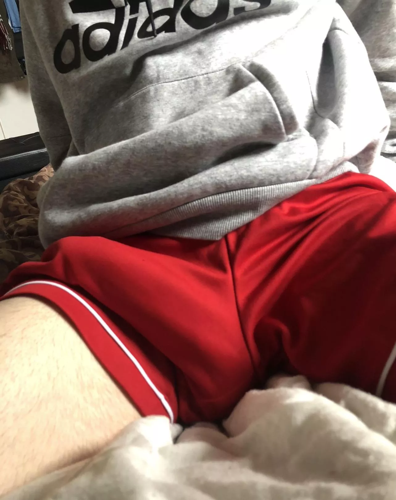 Upward bulge posted by fivepointwoah