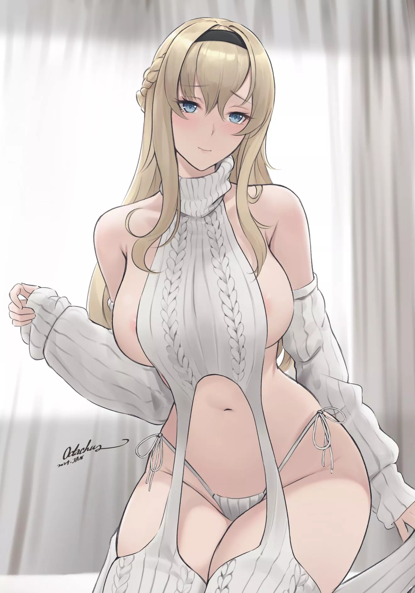 Warspite [Kantai Collection] posted by CheetahSperm18