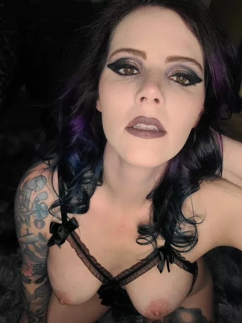 Welcome to the dark side by gothbabe2024