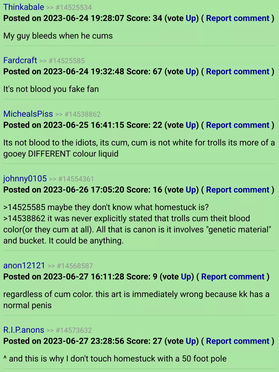 Wha- posted by jacktheman-yt