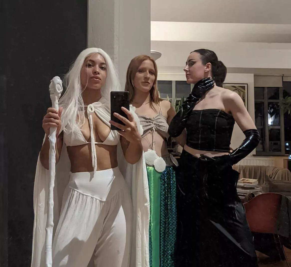 What order? posted by PlasticInside7073