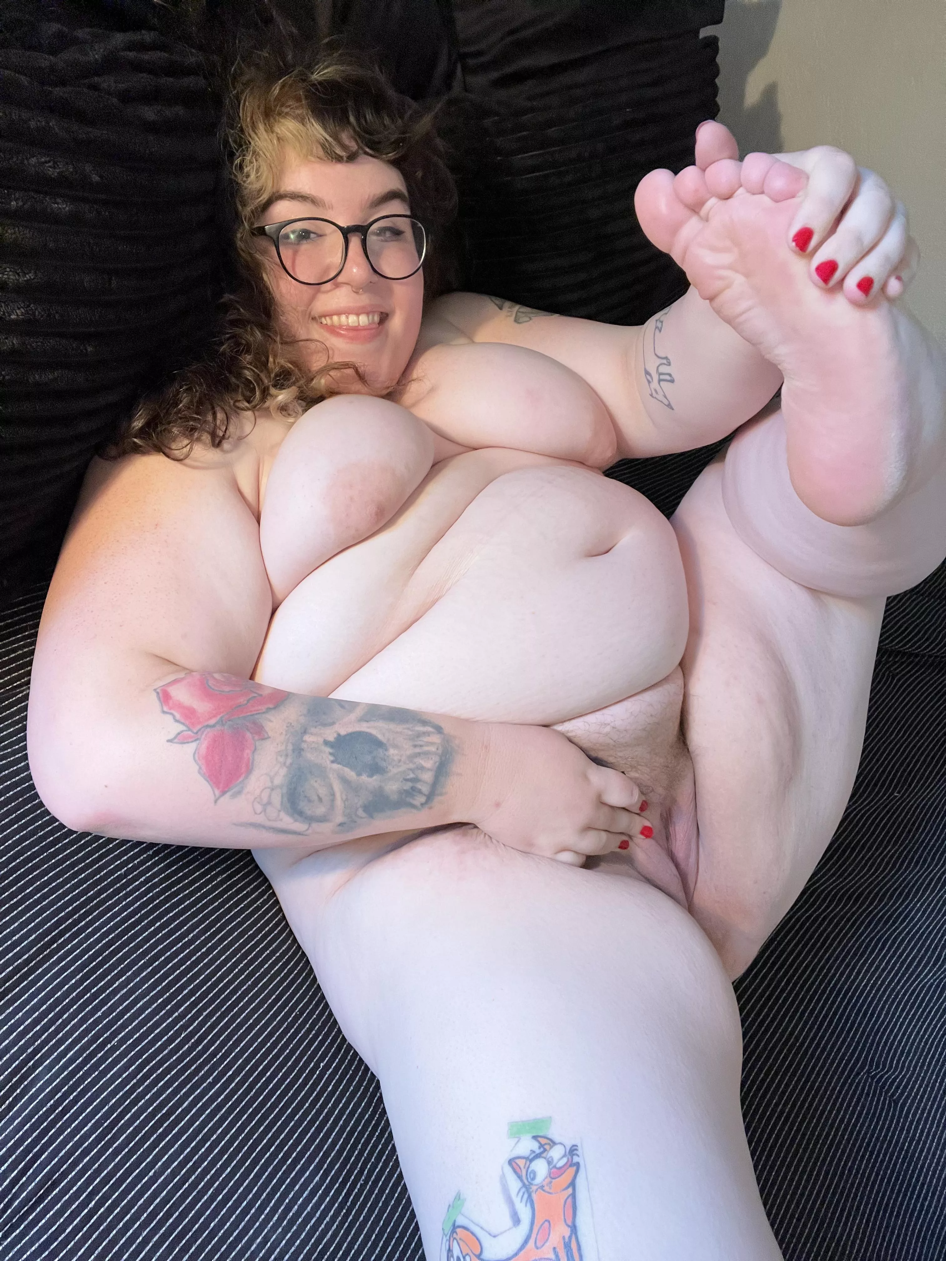 what’s your favorite feature on me? posted by xoliviapage