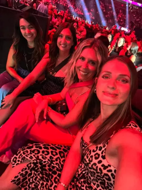 Which one for fun at the concert by Gorilla142322123