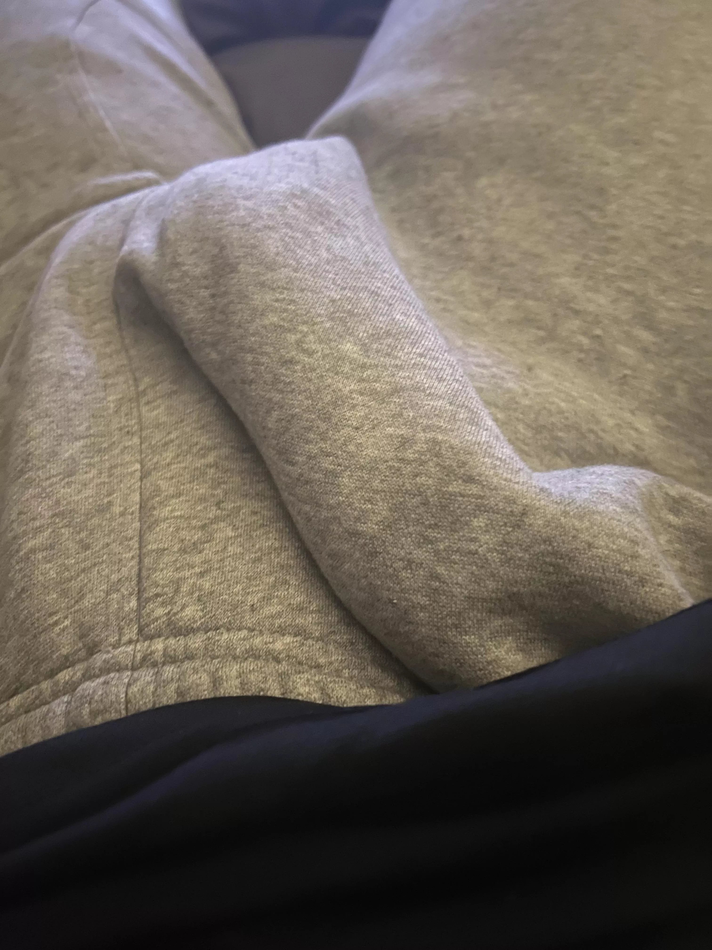 Who loves a grey tracksuit posted by Agitated_Fennel_8443