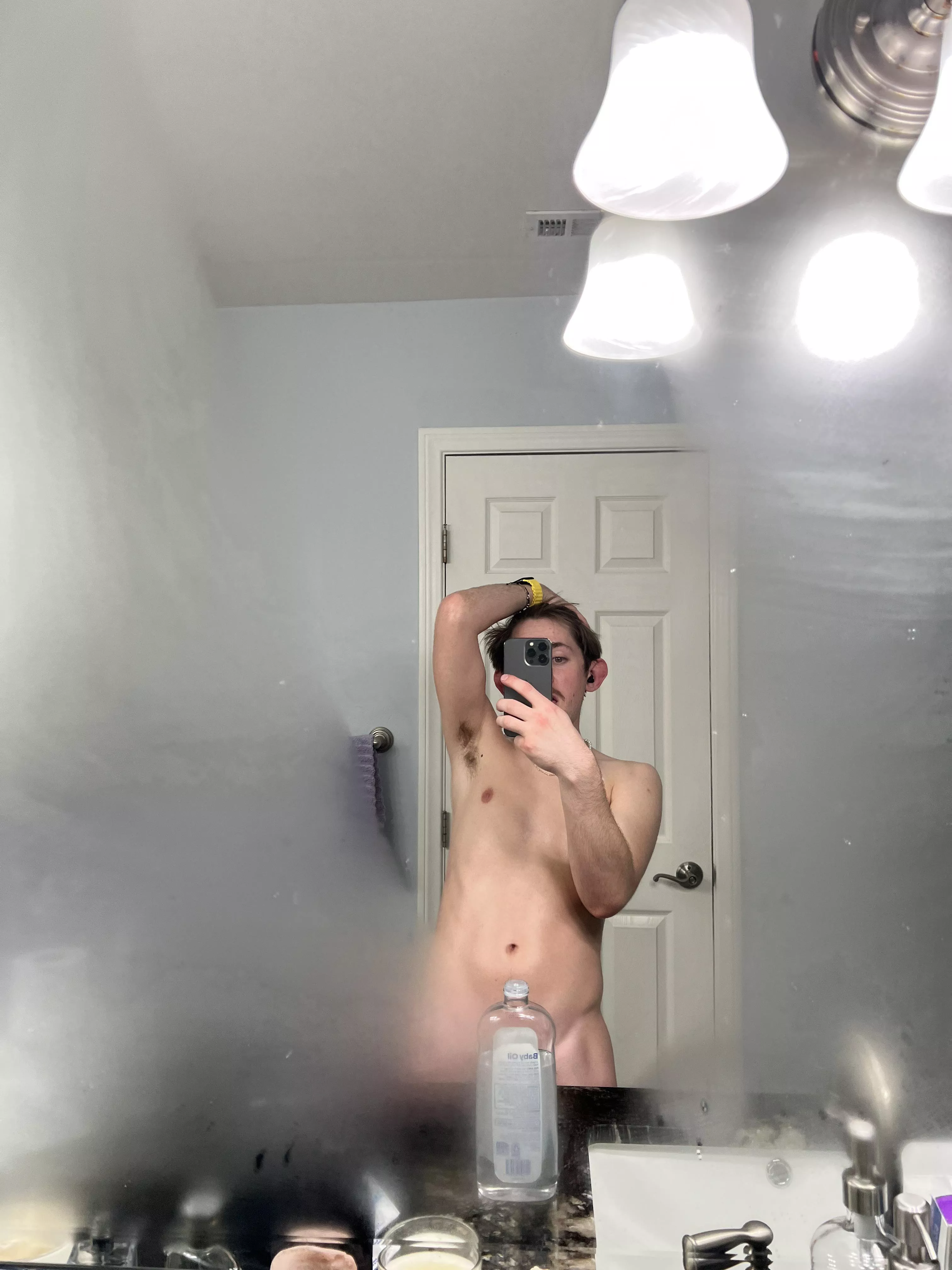 Who wants to move that bottle? posted by AddendumConstant1584