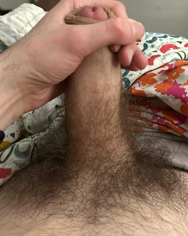 Why do you guys think you became attracted to men with pubic hair in the first place? posted by XenoNSFW3