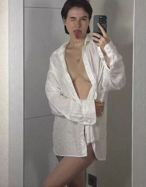 Will you come here and bend me over? by pplklp