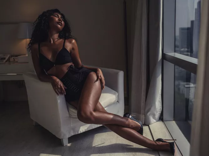 Wish you look at me and play with ur dick by nikimeowxo