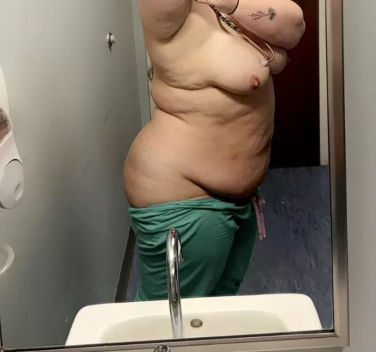 Work side views by purplebrat27