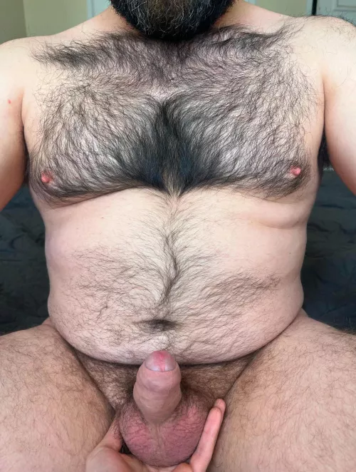 Would you bury your face here? by GeekCockSucker