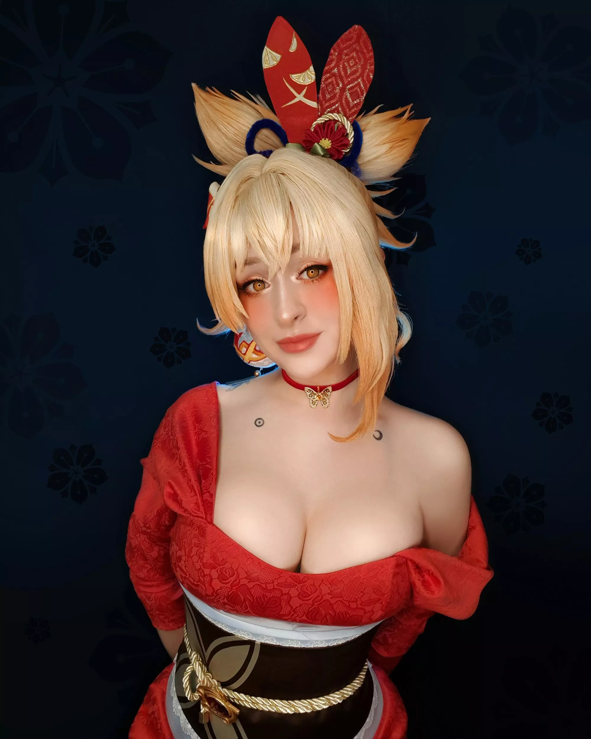 Yoimiya (Senedy) [Genshin Impact] posted by Virtual-Ad-3186