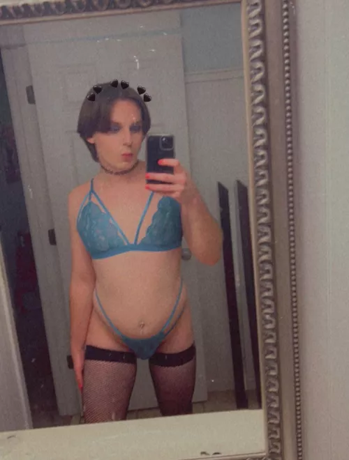 You come home to me dressed like this. wyd? by YourFavBecky