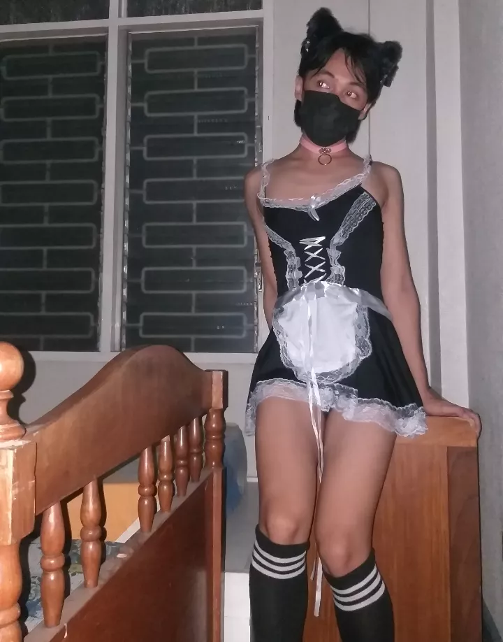 Your cute maid❤ posted by NarcissisticJes