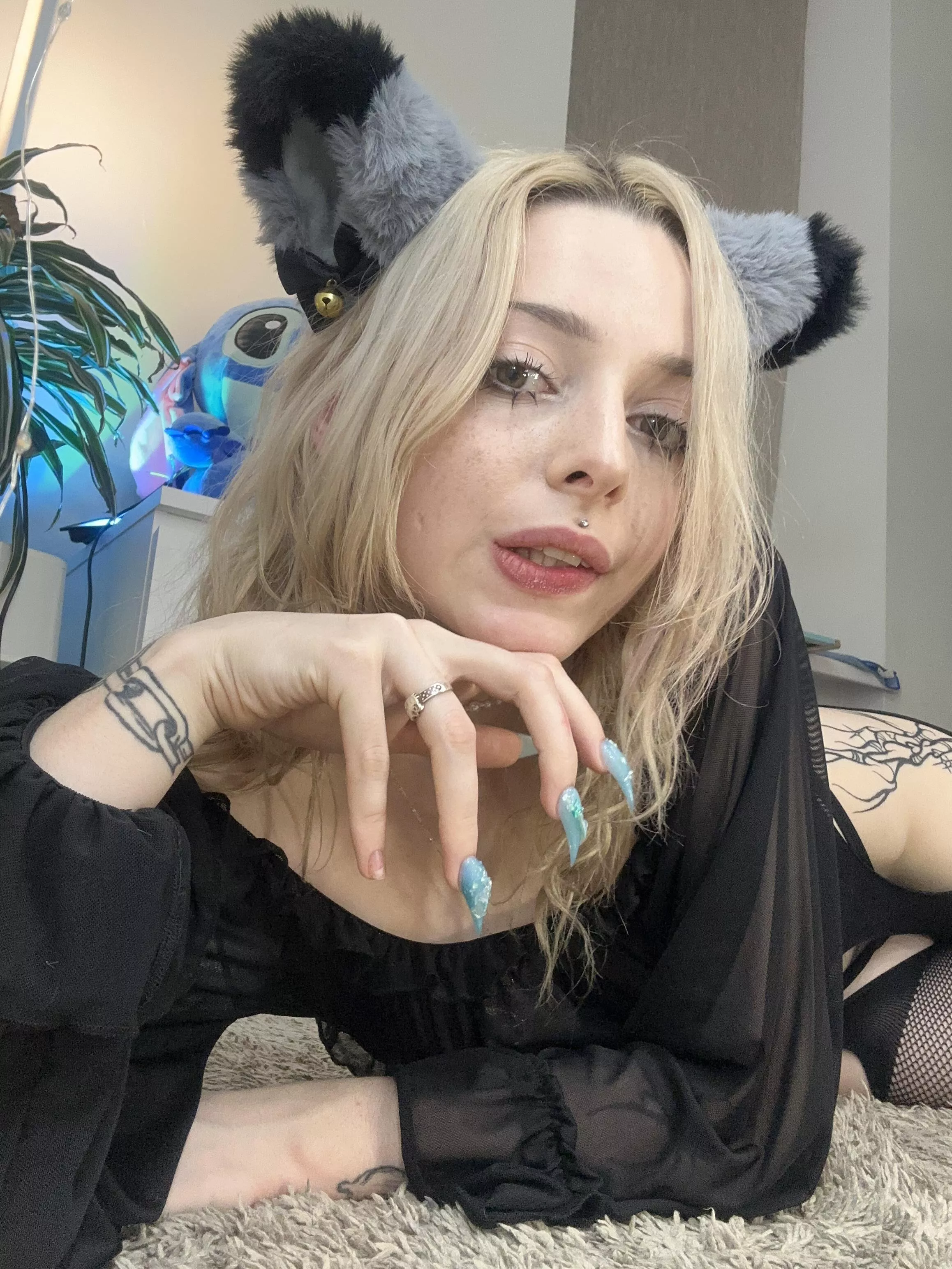 Your kitty's ready to punish you right now posted by HottieFromHeaven