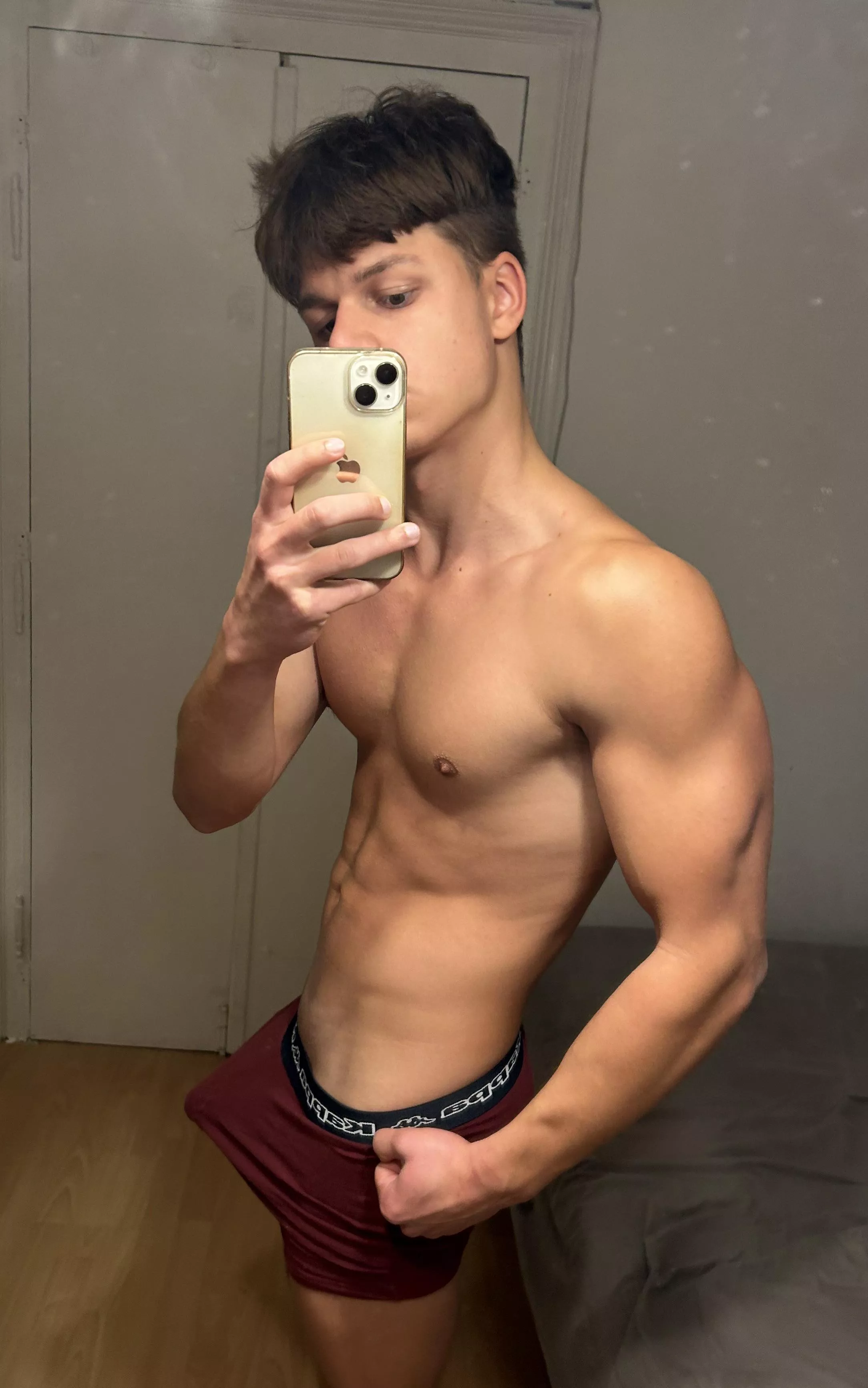 (19)Would you take off my underwear? posted by Select_Equipment4297