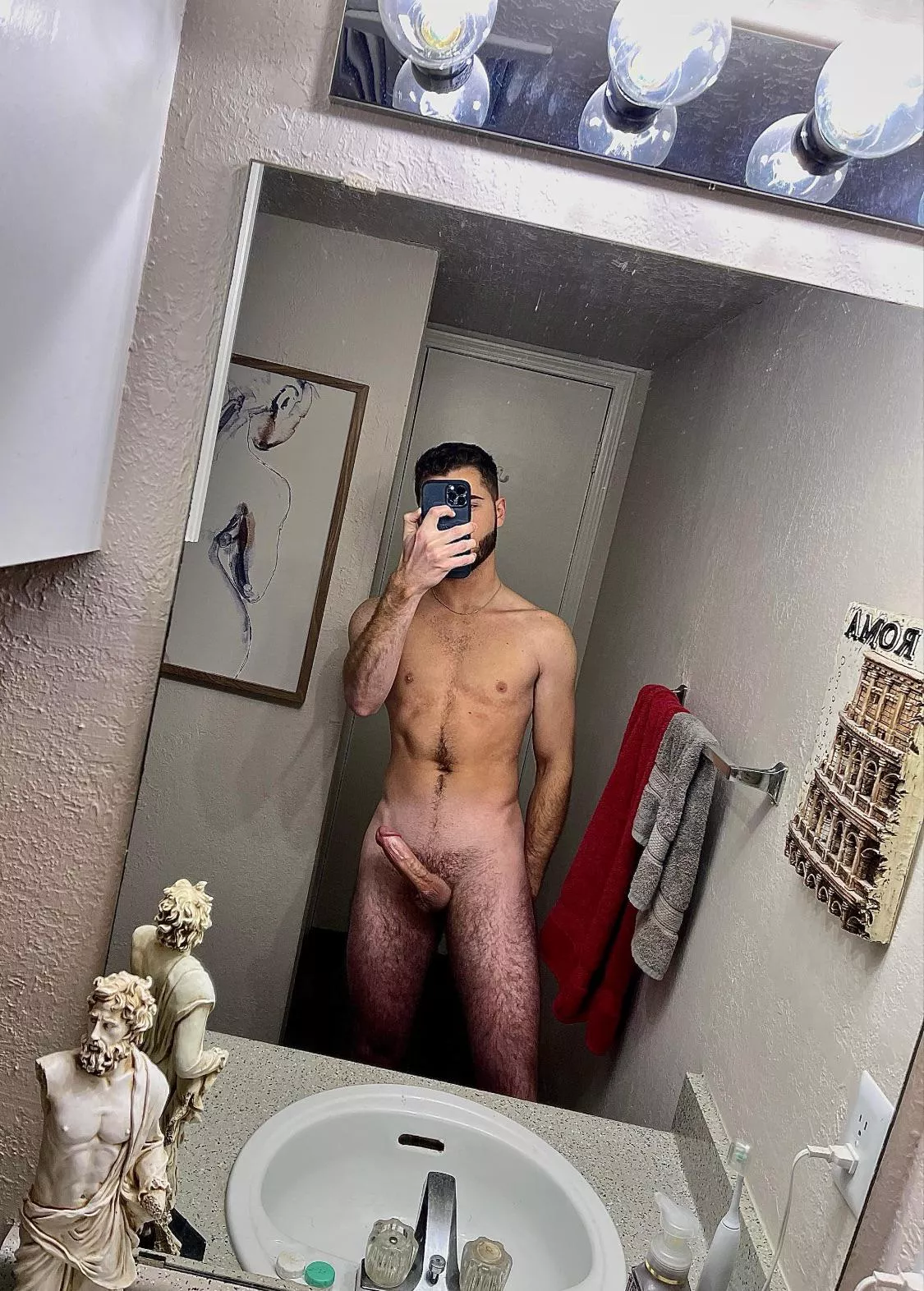 23 US. Haven’t came in weeks. Send pic for snap. Verbal+ hairy+ long hair+ muscle+ posted by CSB_000805