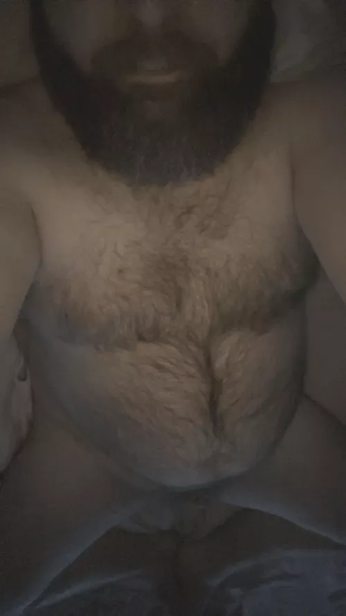 [37] [m] 6’ 286 lbs by DadbodBaldBeard
