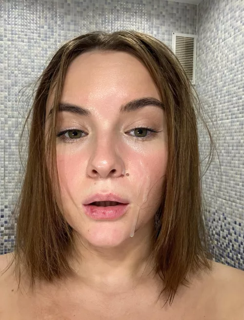 A drop of sperm is a thrill by Deadpanescape438