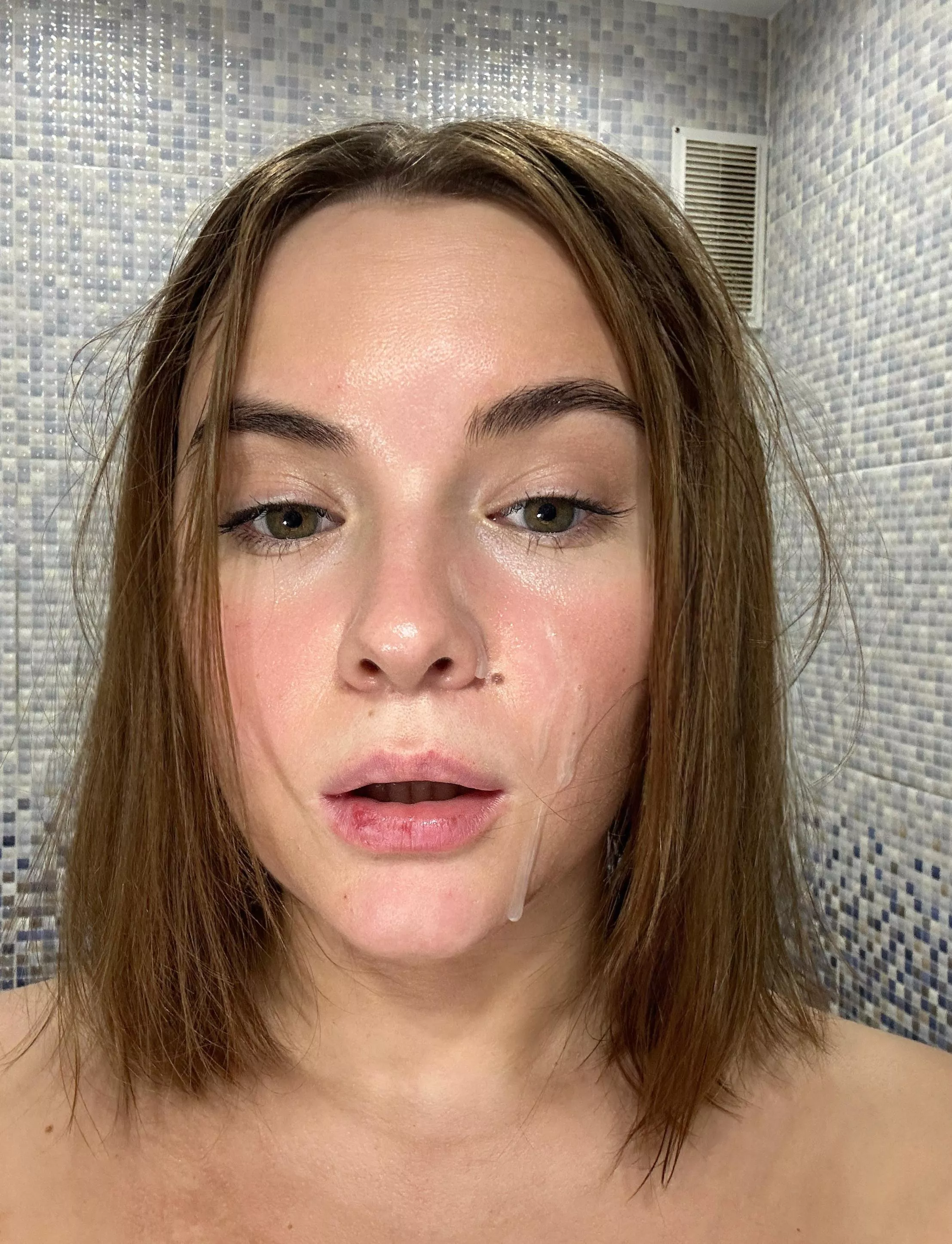 A drop of sperm is a thrill posted by Deadpanescape438