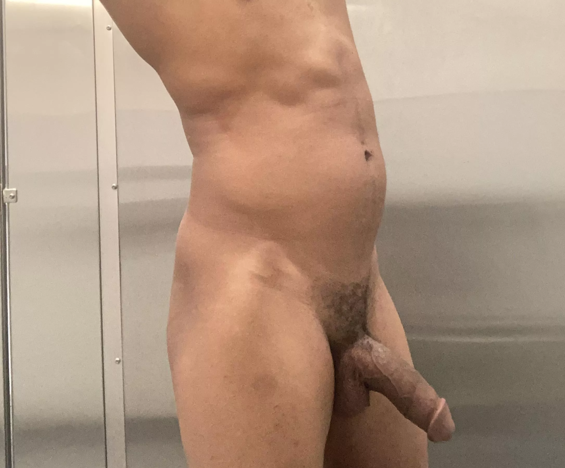 After work out pump posted by Slapnuts91