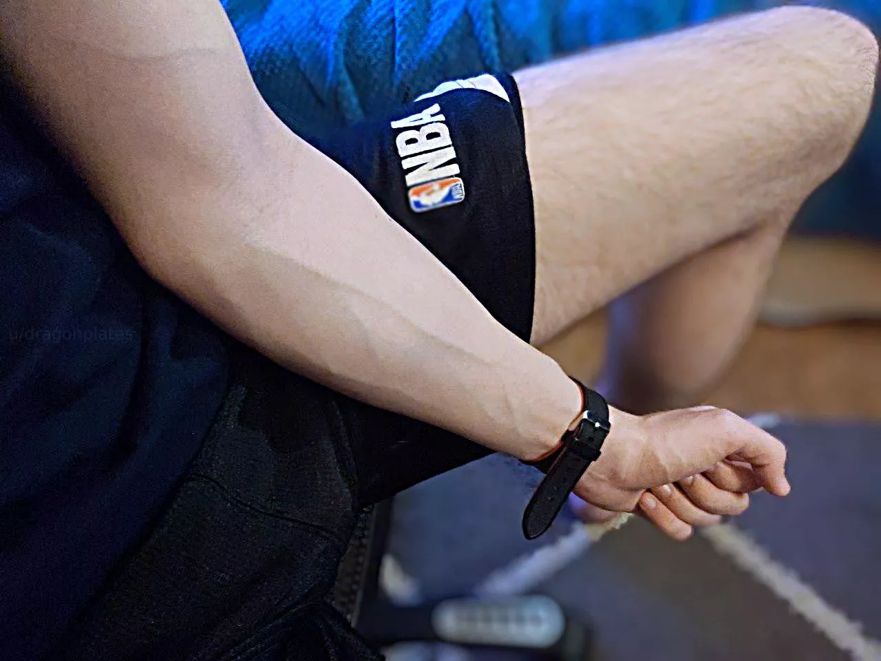 All that's missing is a leash in my hand and your collared neck ❣️ posted by Dragonplates