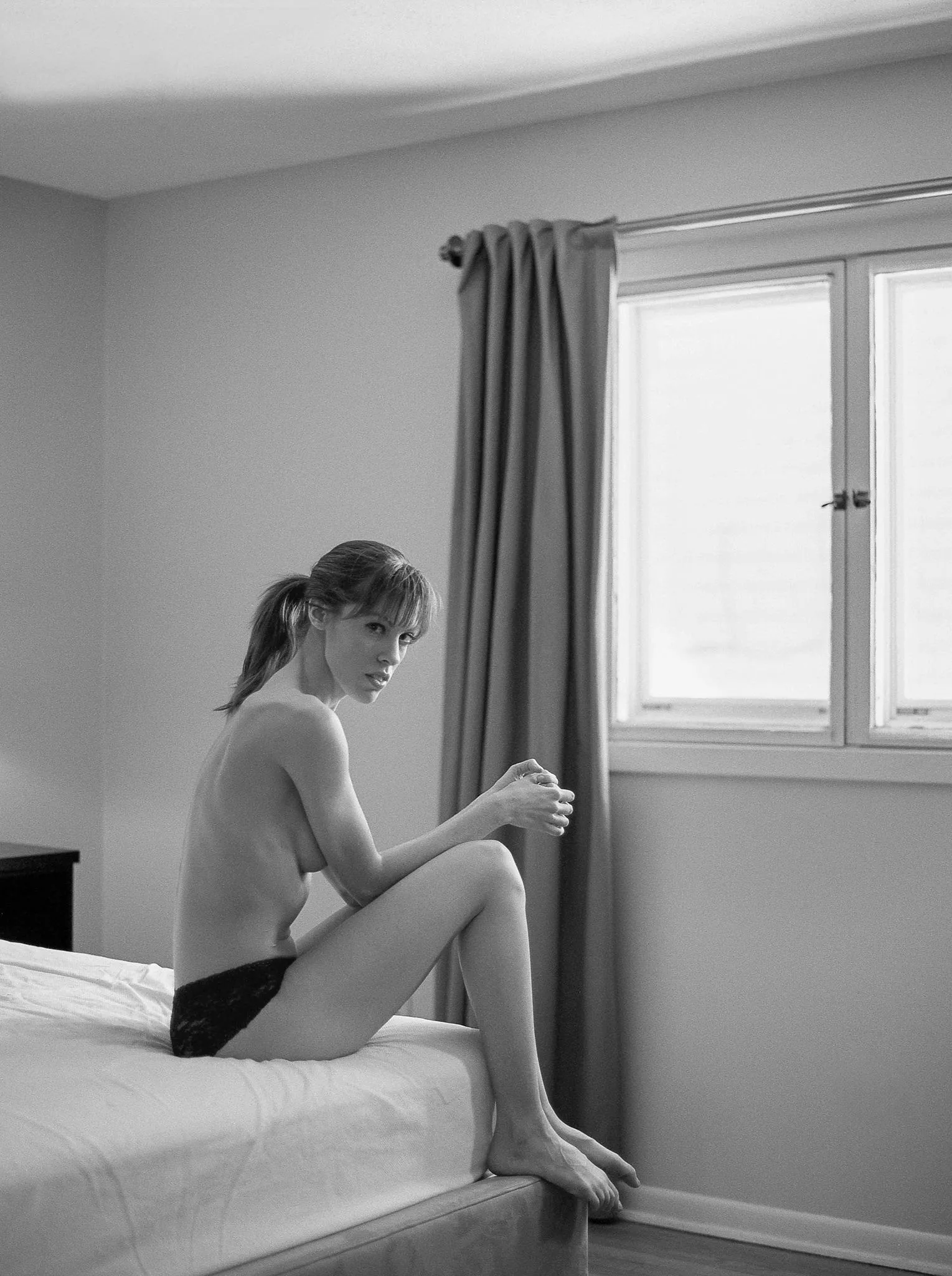 Alone at home / photo by Jack Linden (OC) posted by Jack-von-Linden