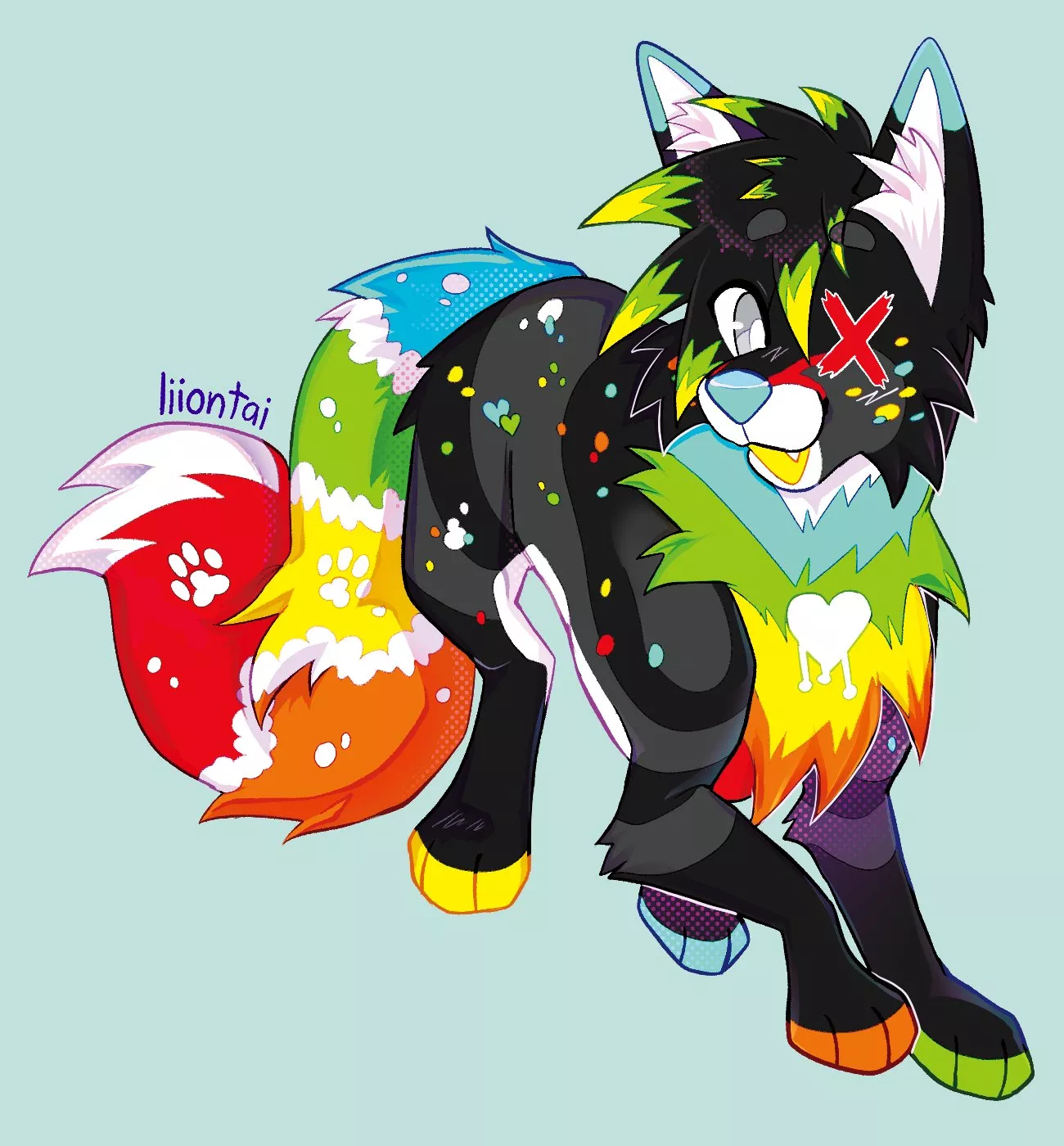 any other sparkledog fans? posted by liiontai