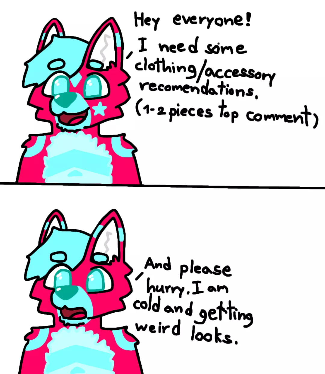 Any recommendations? posted by Popular-Chemistry992