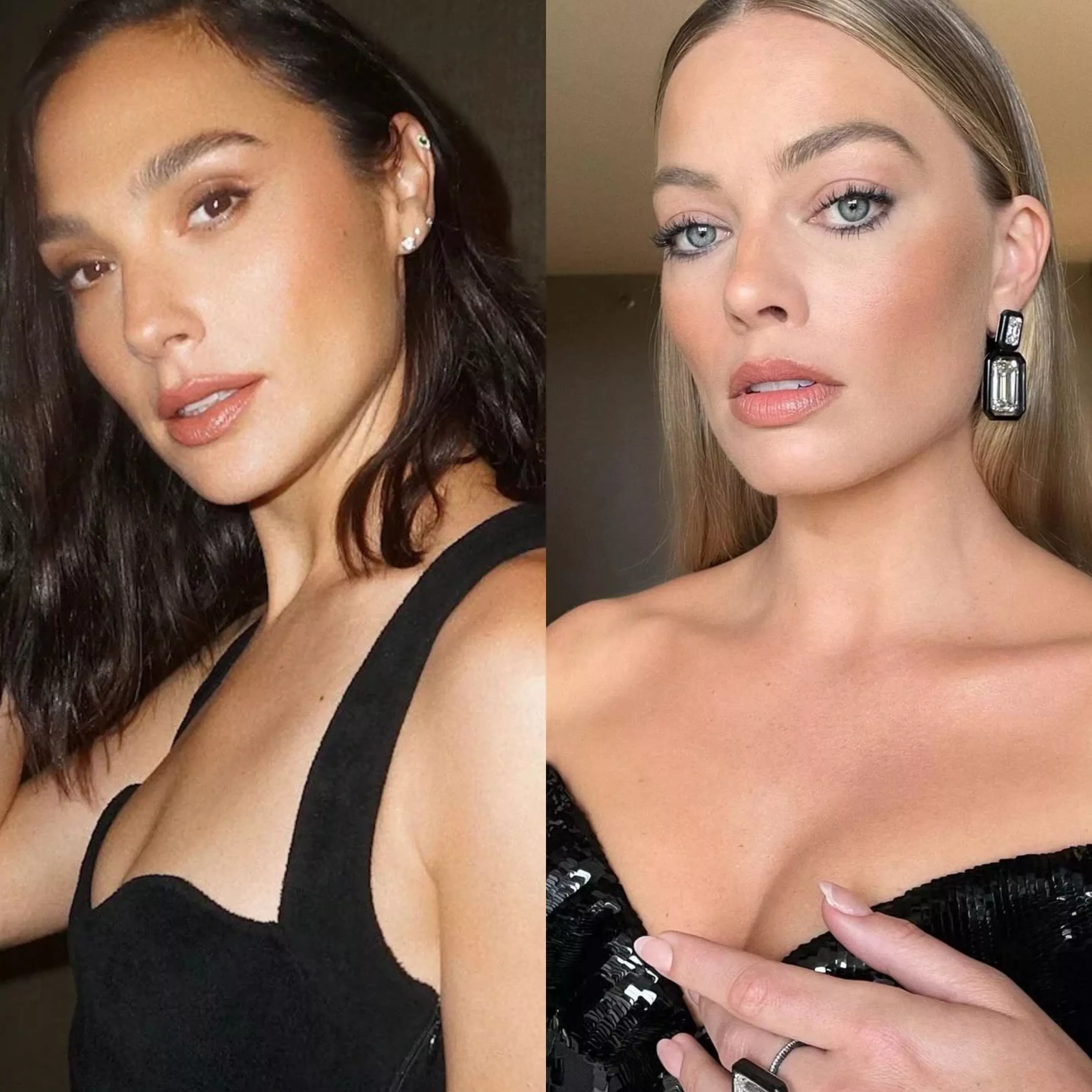 anyone interested to chat about mmff foursome with gal gadot and margot robbie (open to other celeb combo) posted by Kindofhell