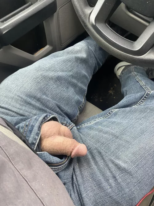 Anyone wanna make it hard while I drive by Amazing-Hamster-1828