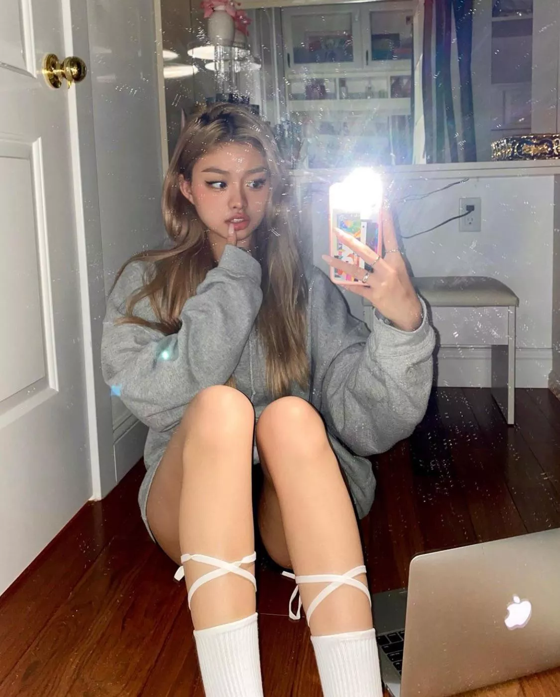 Babygirl 🎀 posted by AERO-WAVE