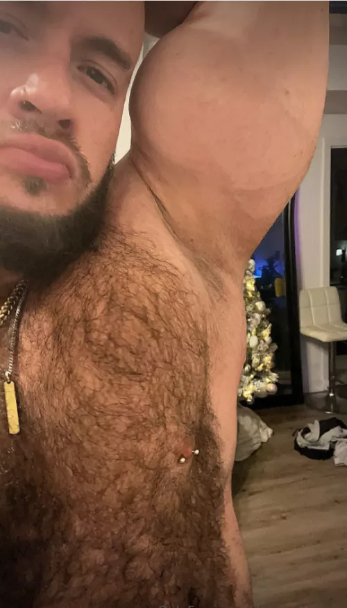 Bear Daddy by Damiantheone96