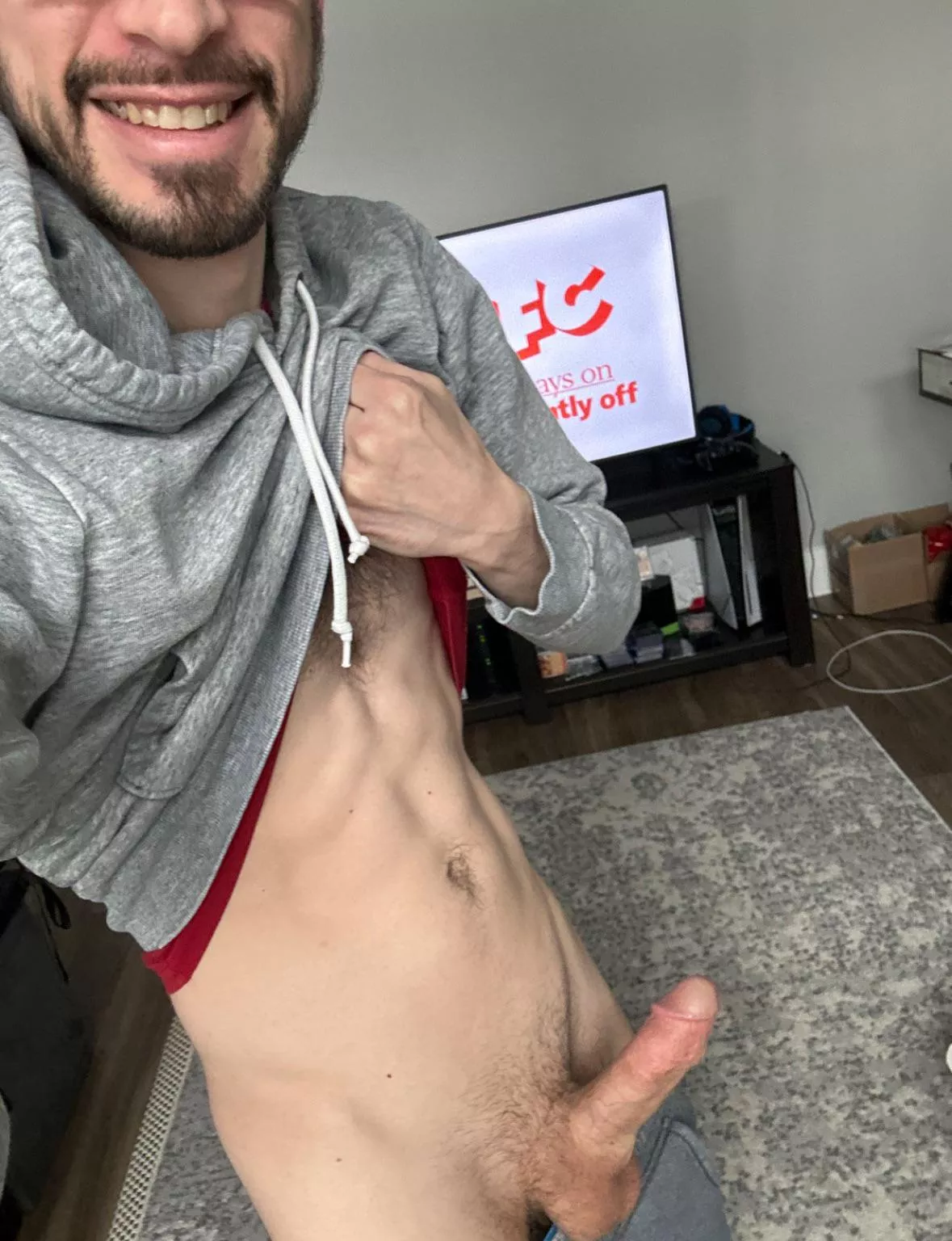 Beard and boner?? posted by DaywalkerMC