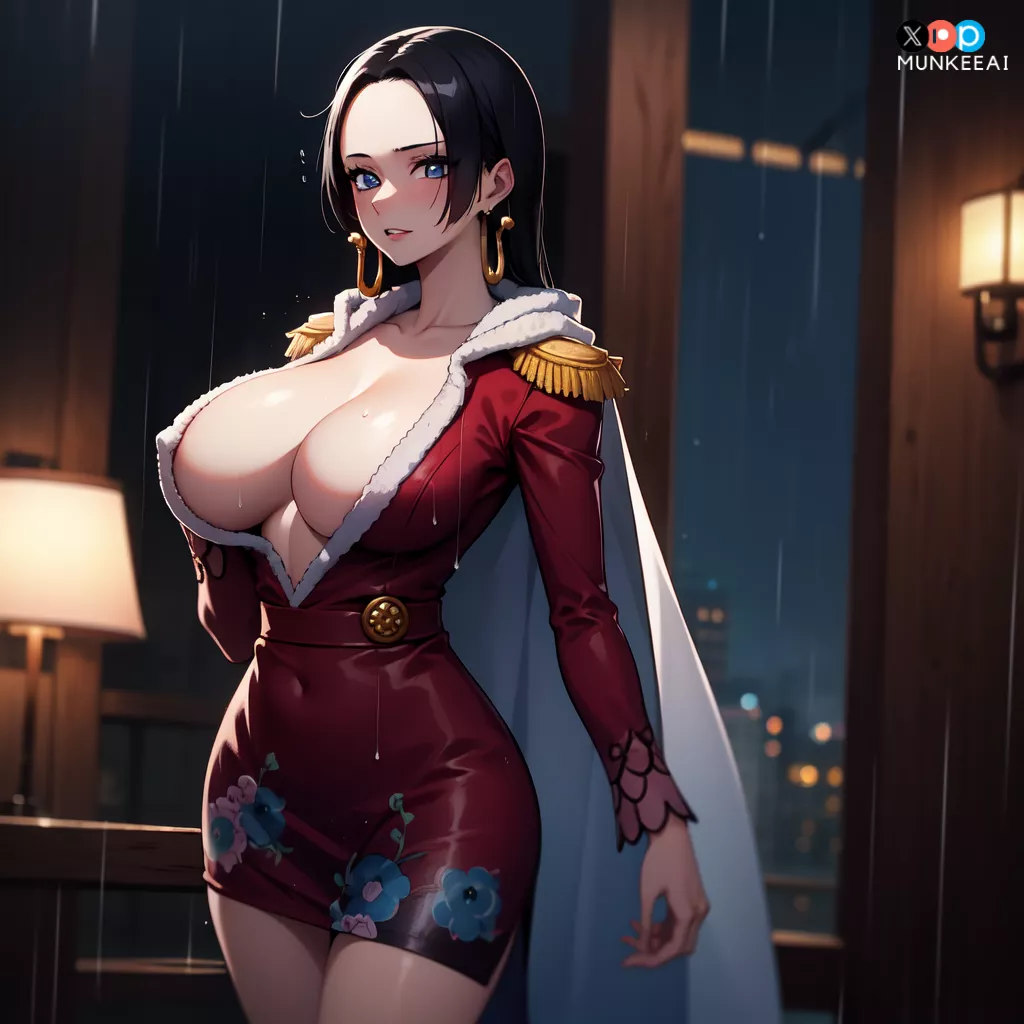 Boa Hancock (One Piece) posted by Ok-Account-6804