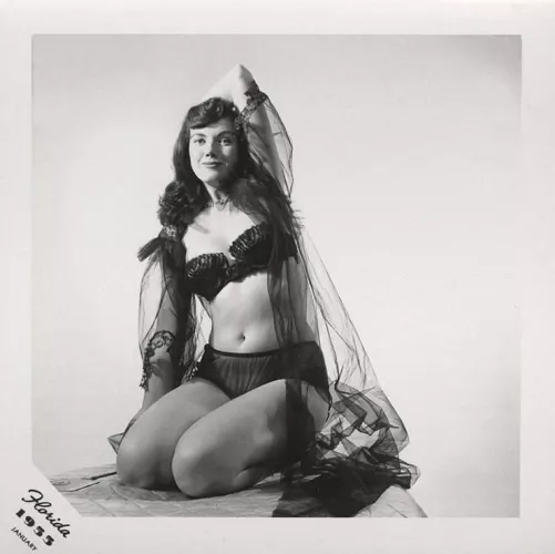 Bunny Yeager (1955) by bil_sabab