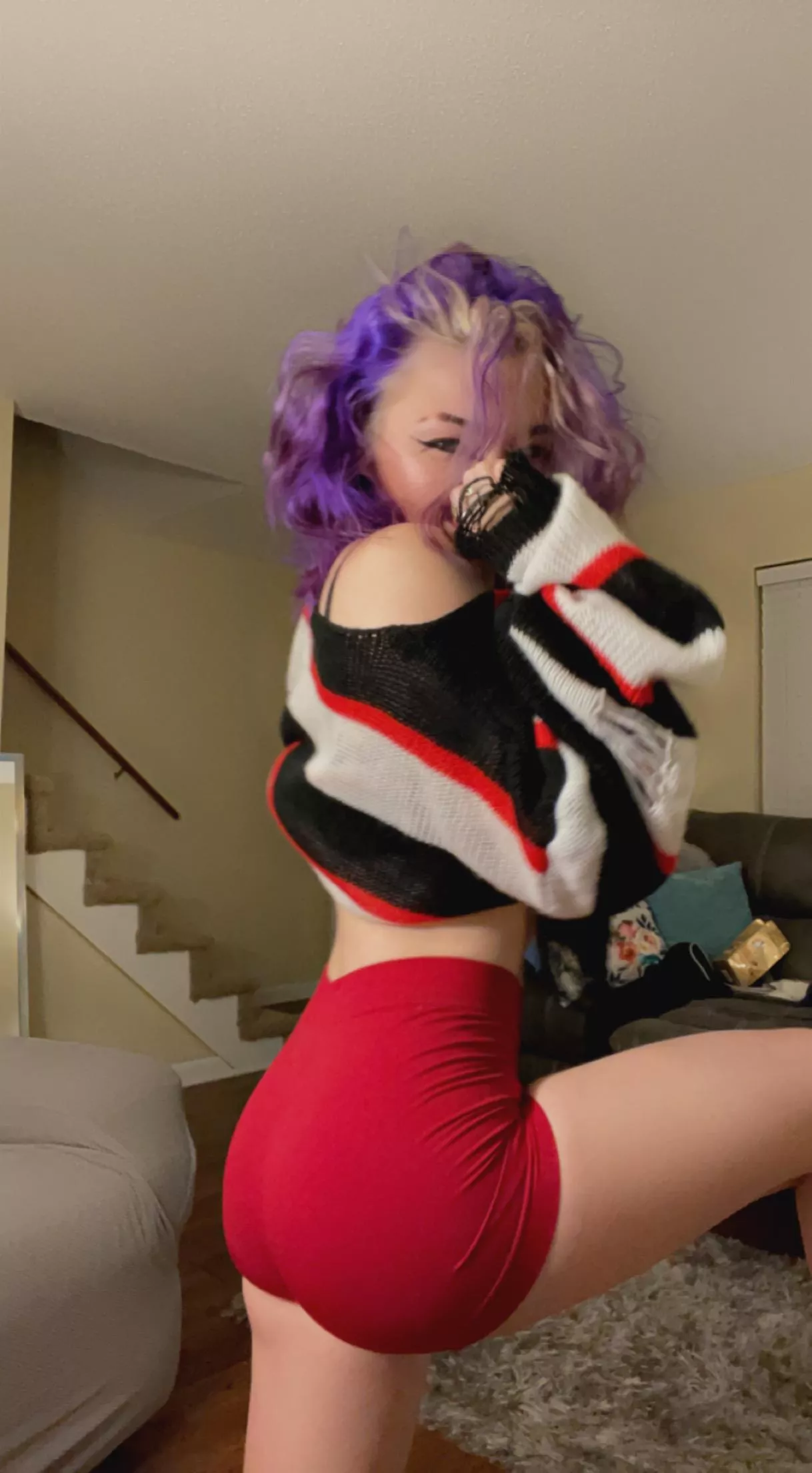 Can retired e-girls still look classy? posted by Andrea_Daniels