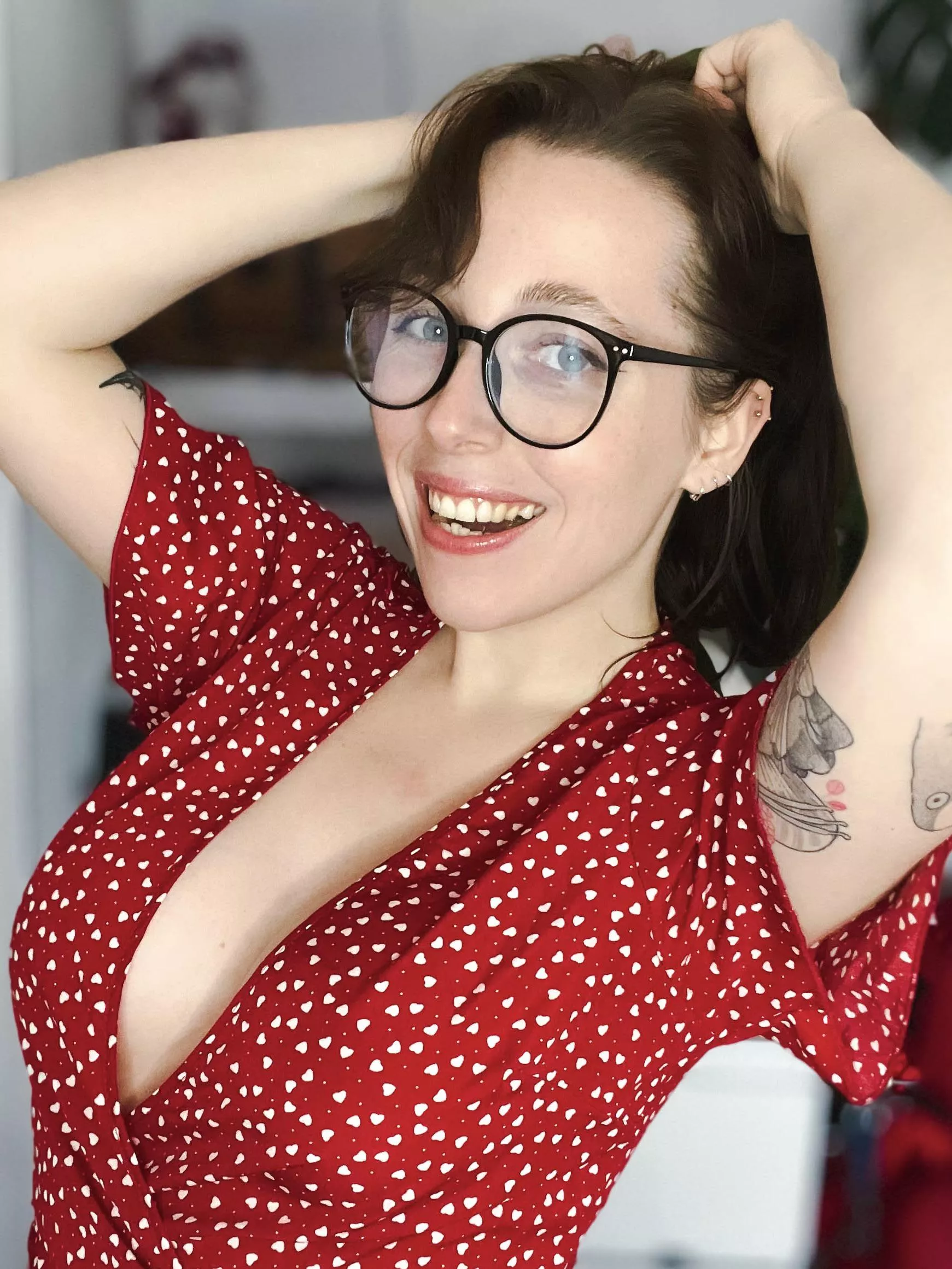 Censored on mild subreddits because considered too wild .. posted by CandideCrush