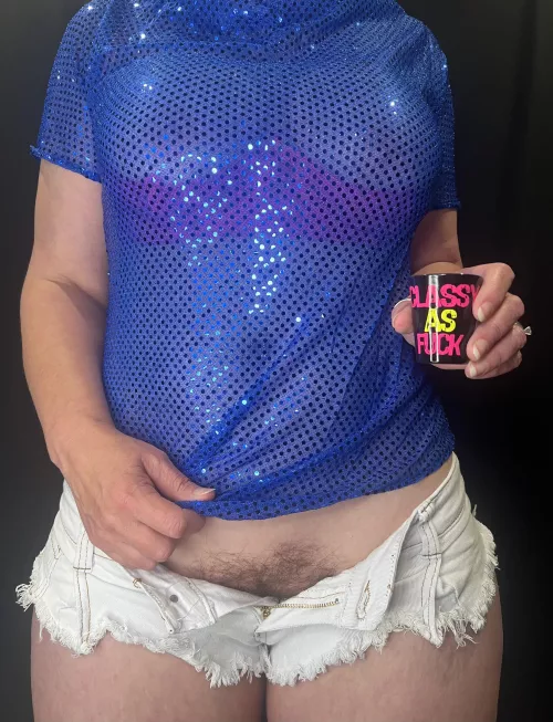 Classy as fuck 😈 by TheMartiniMILF69