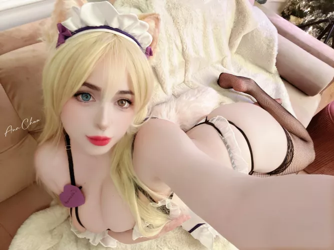 Coconut [Nekopara] (Ana Chuu) by Anachuunyan