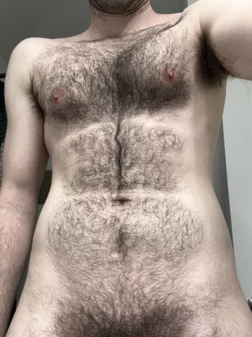 Come feel my chest by Ilovemyalot