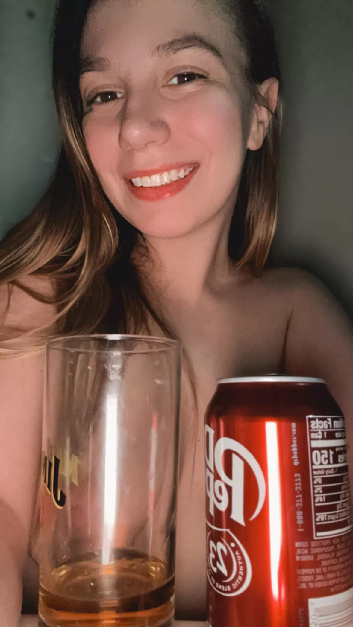 Come take a shot 😘 posted by Harbuggie