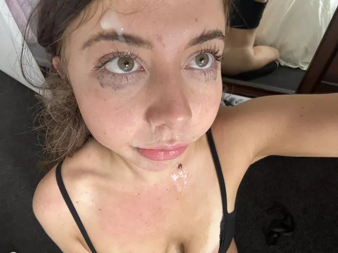 Daily skincare before college by Travel_Mindless