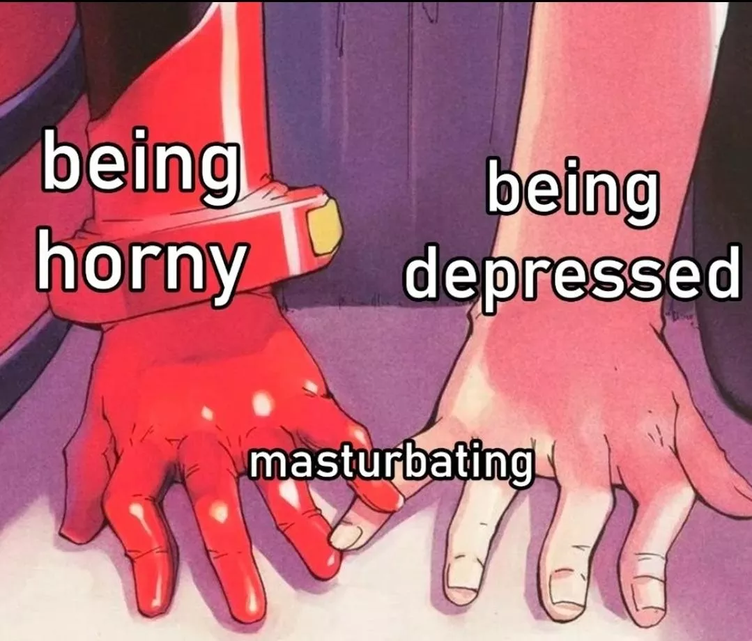 Daily struggle posted by maniacal-Sith