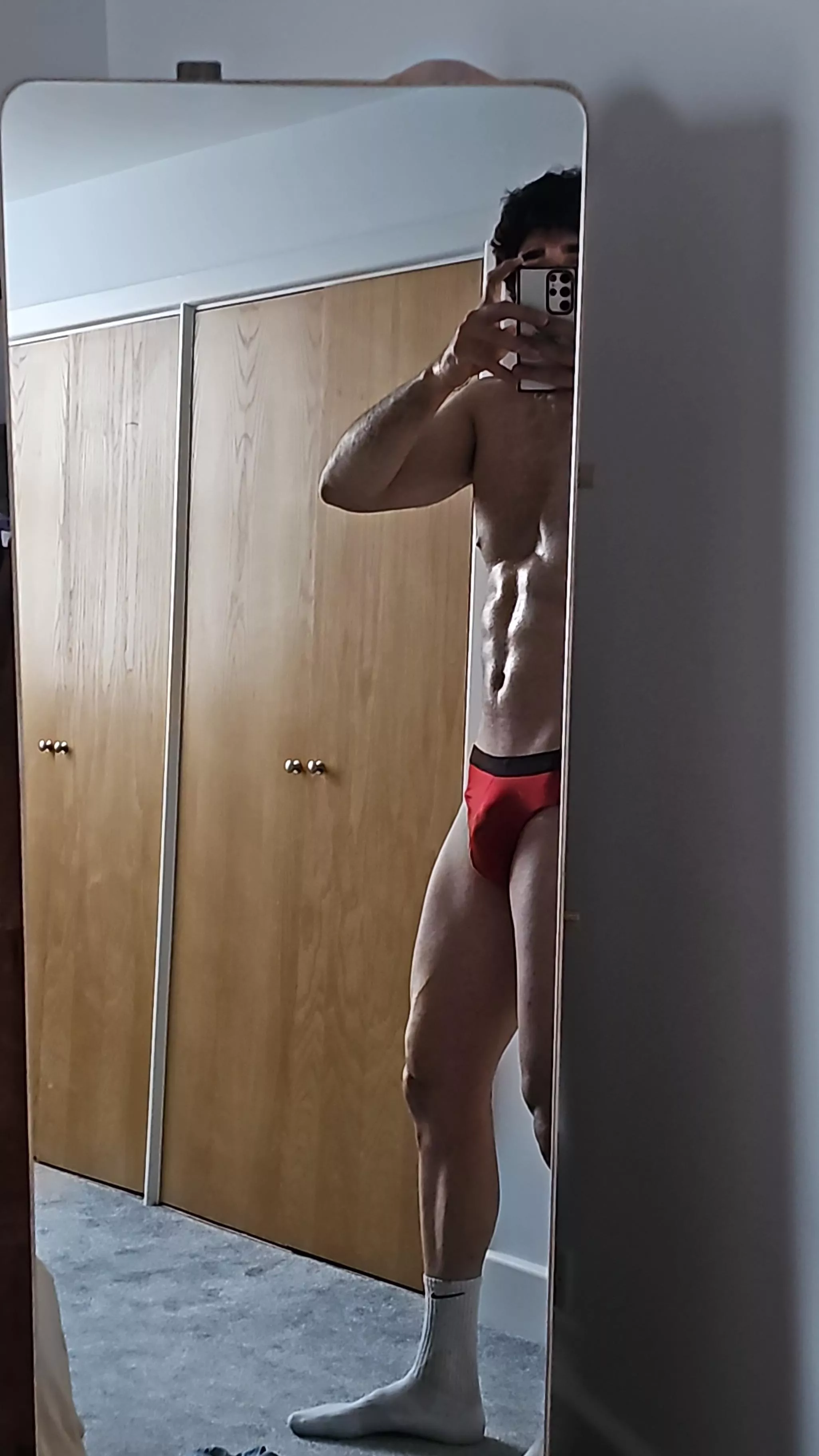 Decathlon brand y fronts are underrated posted by ballsinabiscuittin